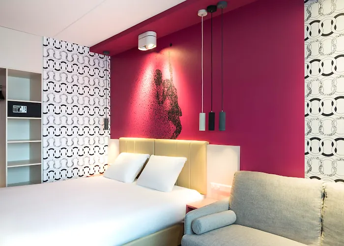 ibis Styles Haarlem City