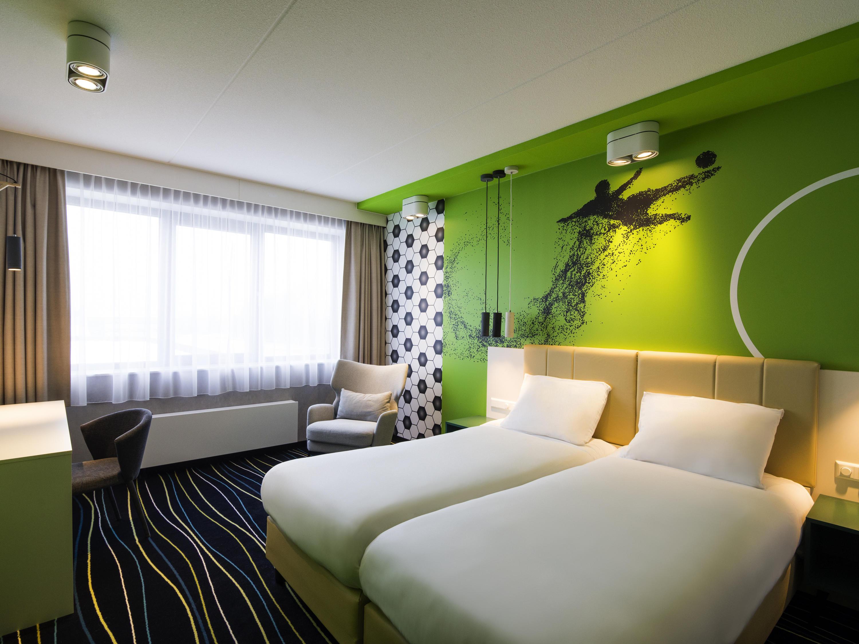 Ibis Styles 3* Haarlem