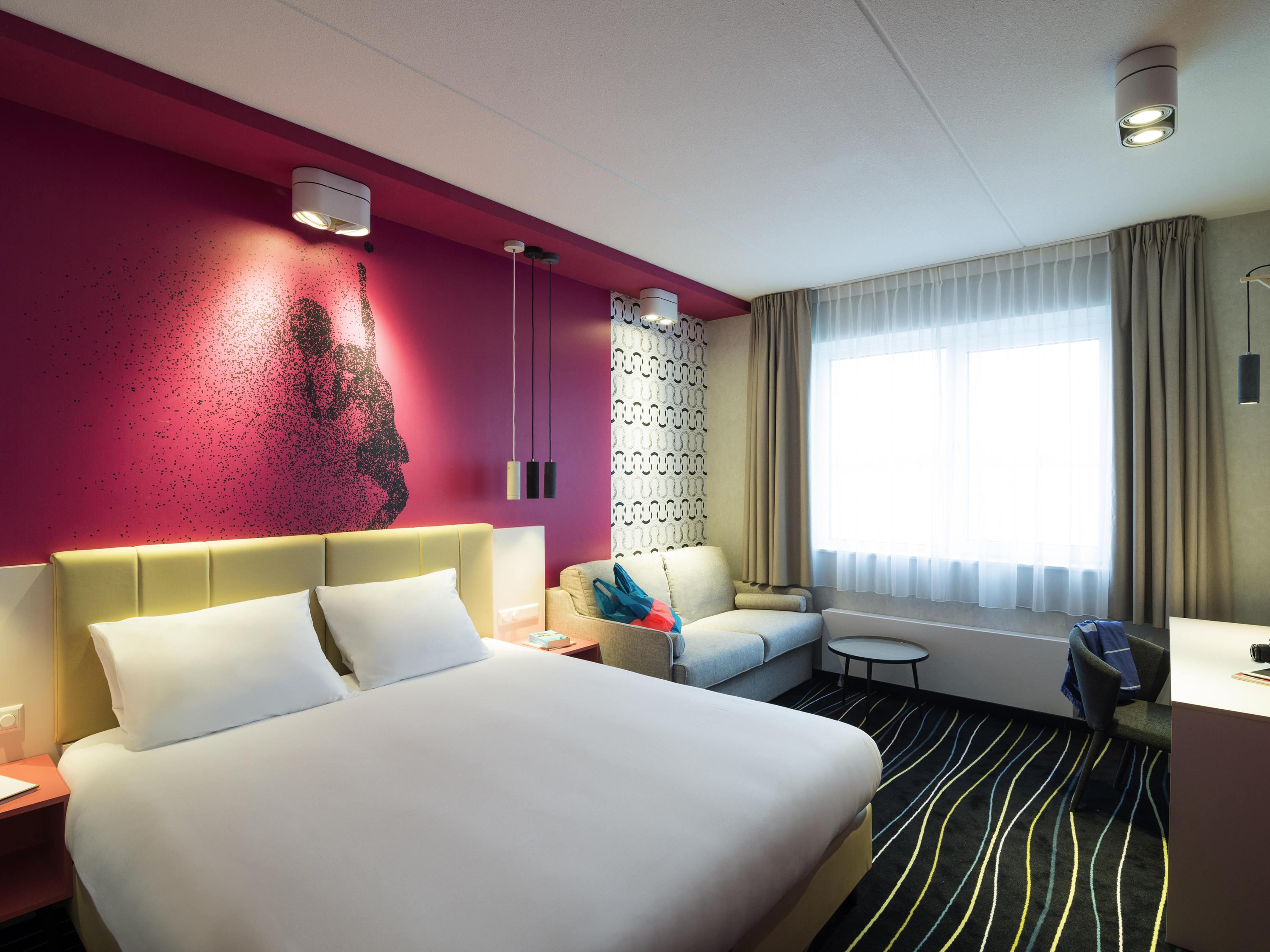 Ibis Styles Haarlem