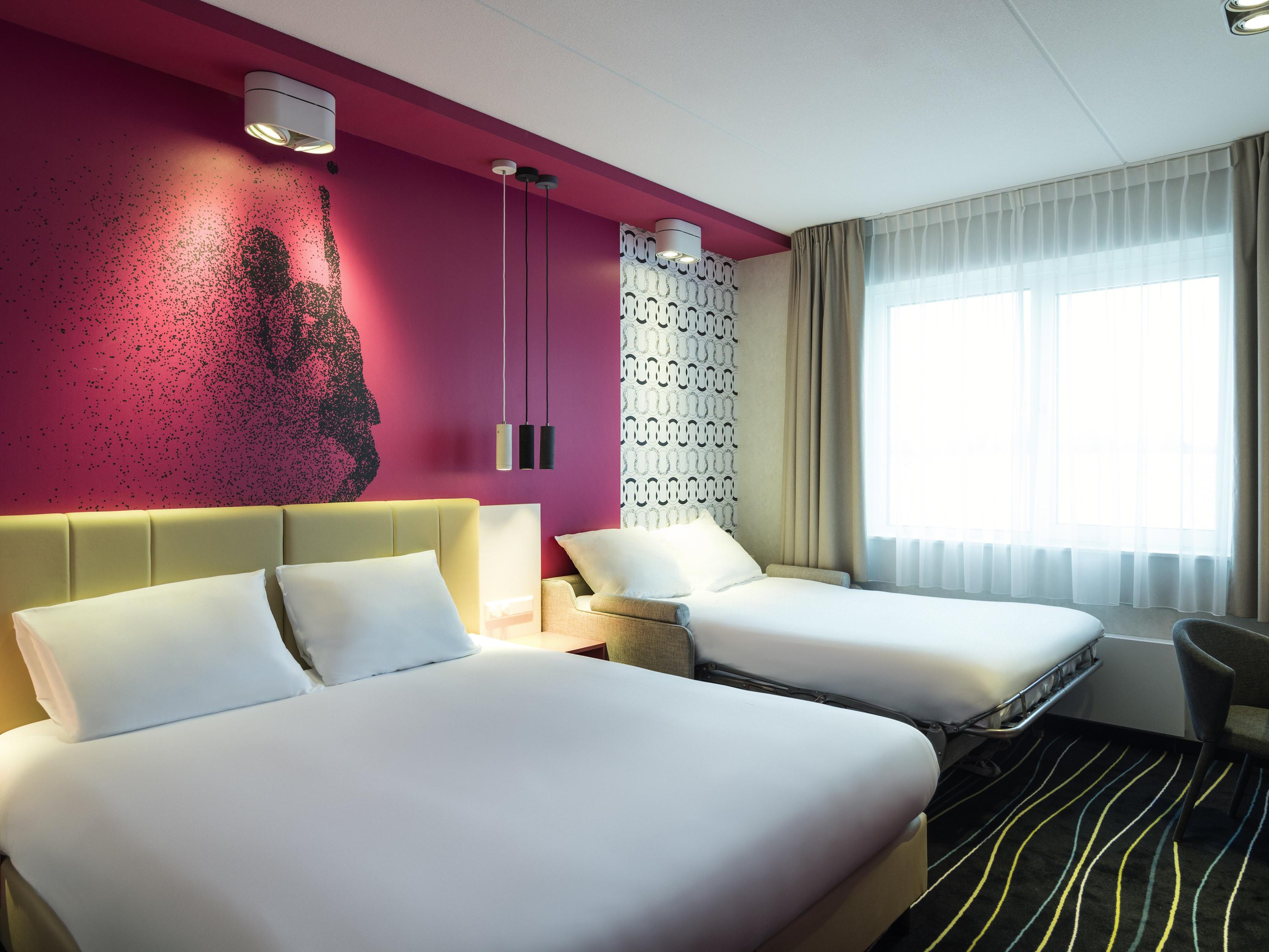 Ibis Styles Hotel 3*