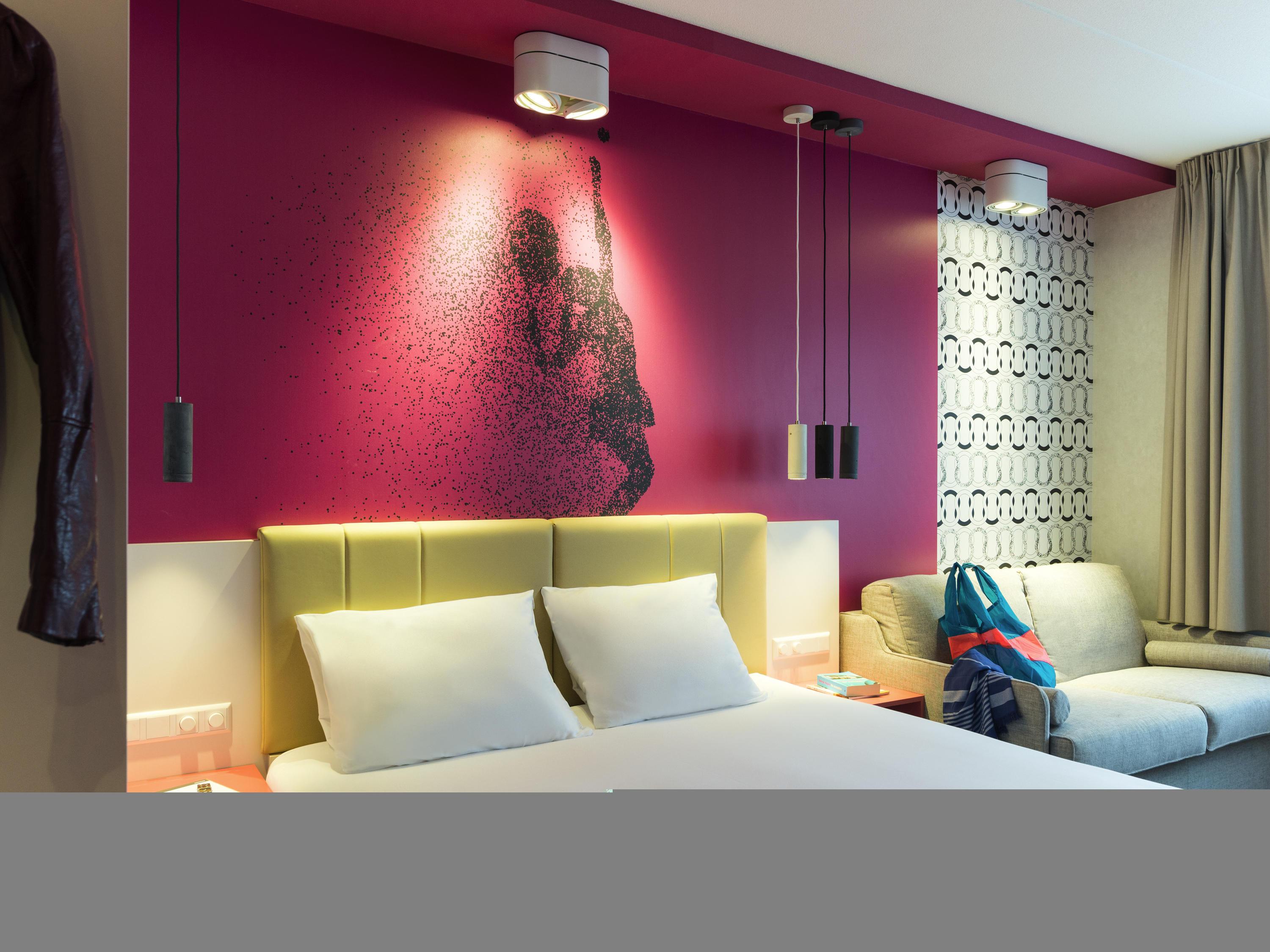 Ibis Styles Hotel 3*