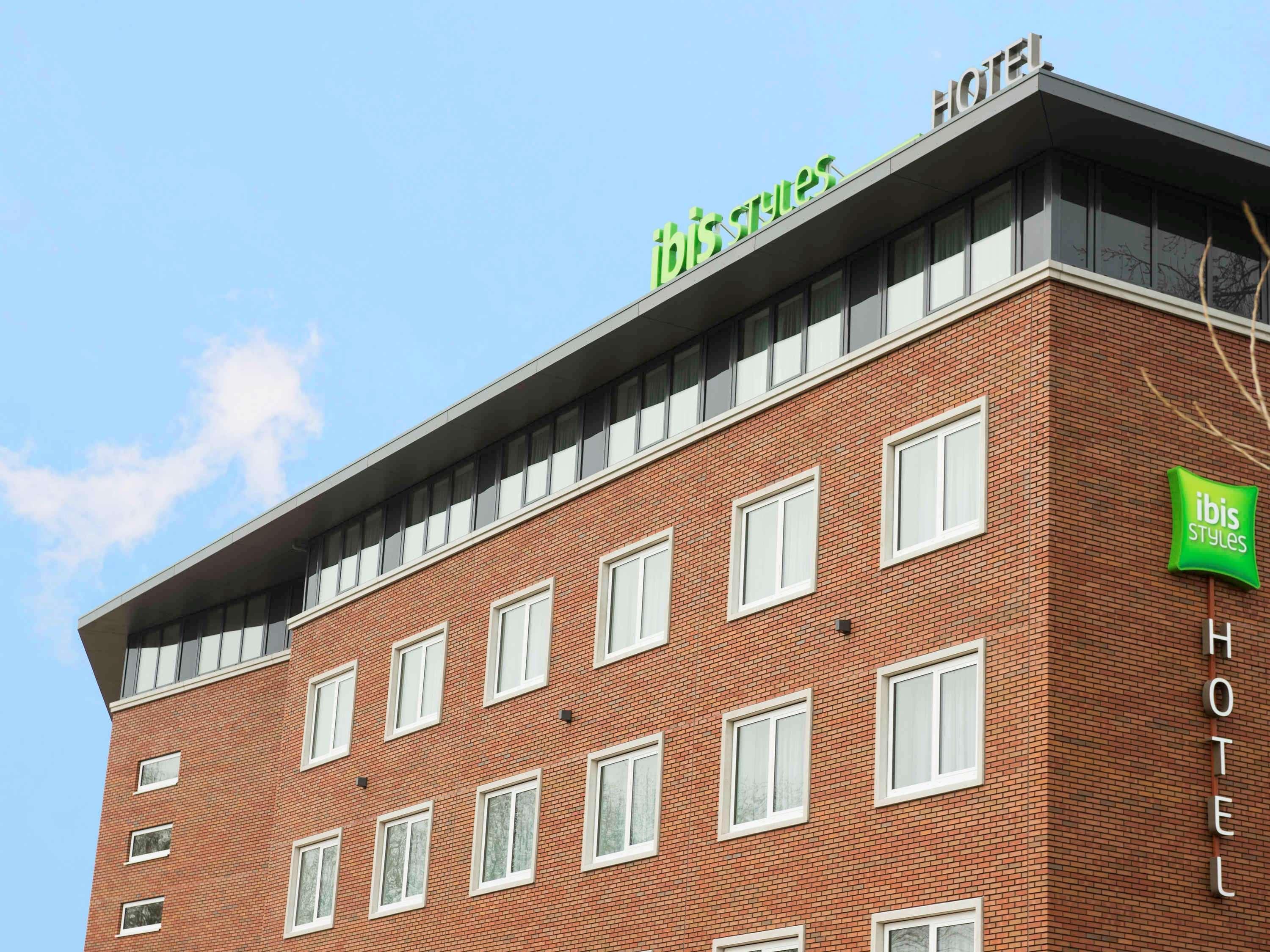 Hotel Ibis Styles 3*