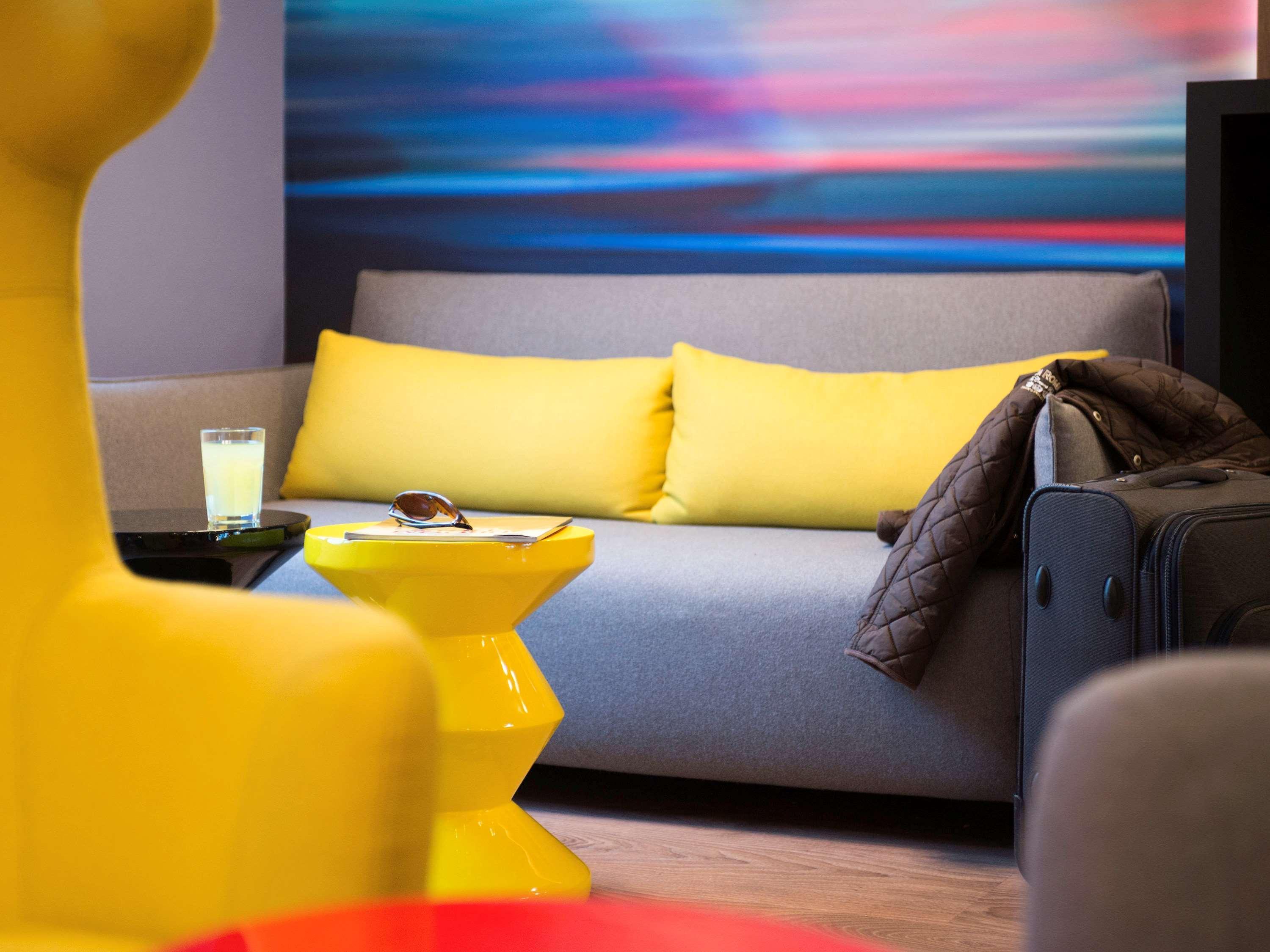 Hotel Ibis Styles Haarlem