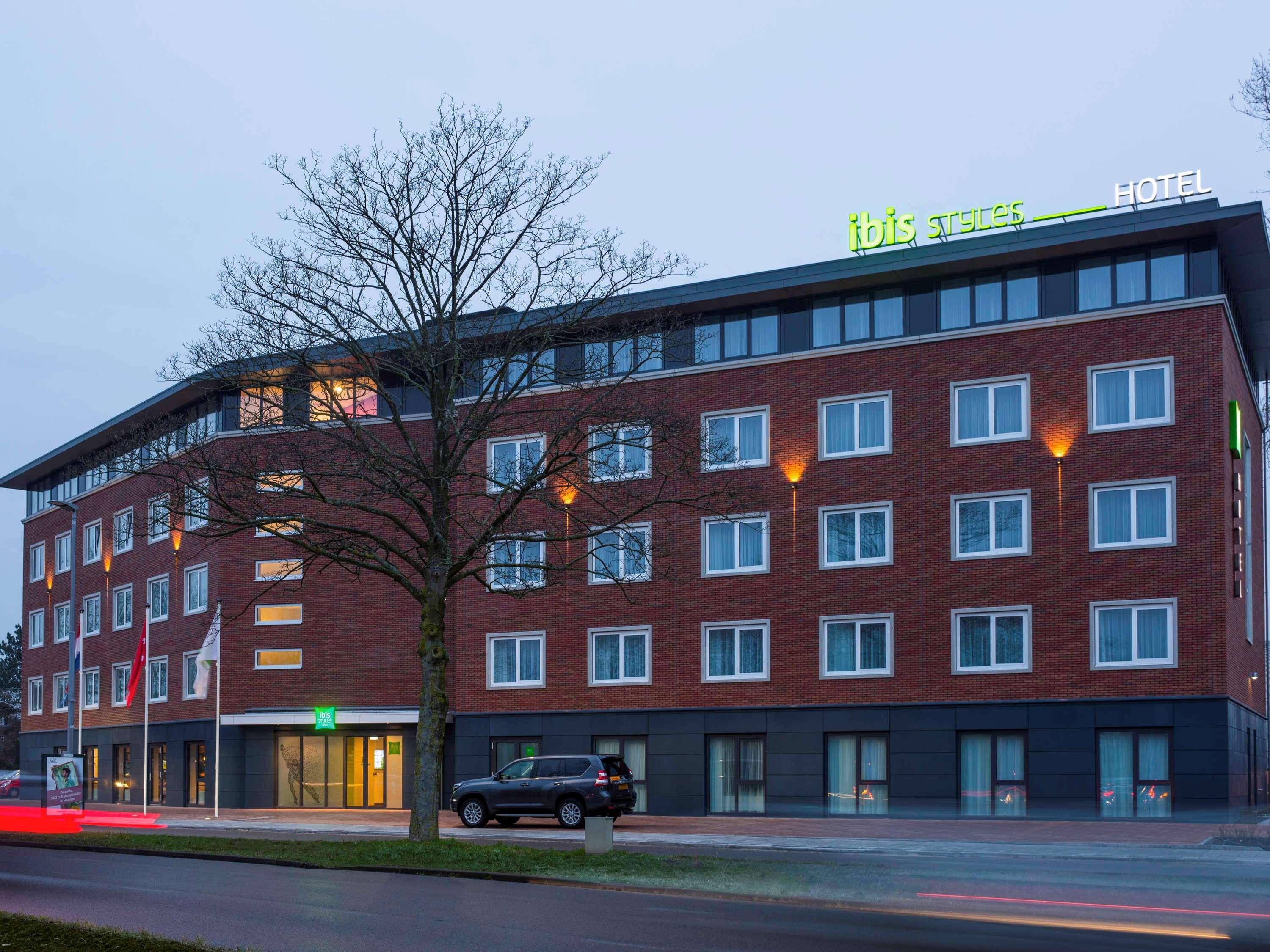 Ibis Styles 3* Haarlem