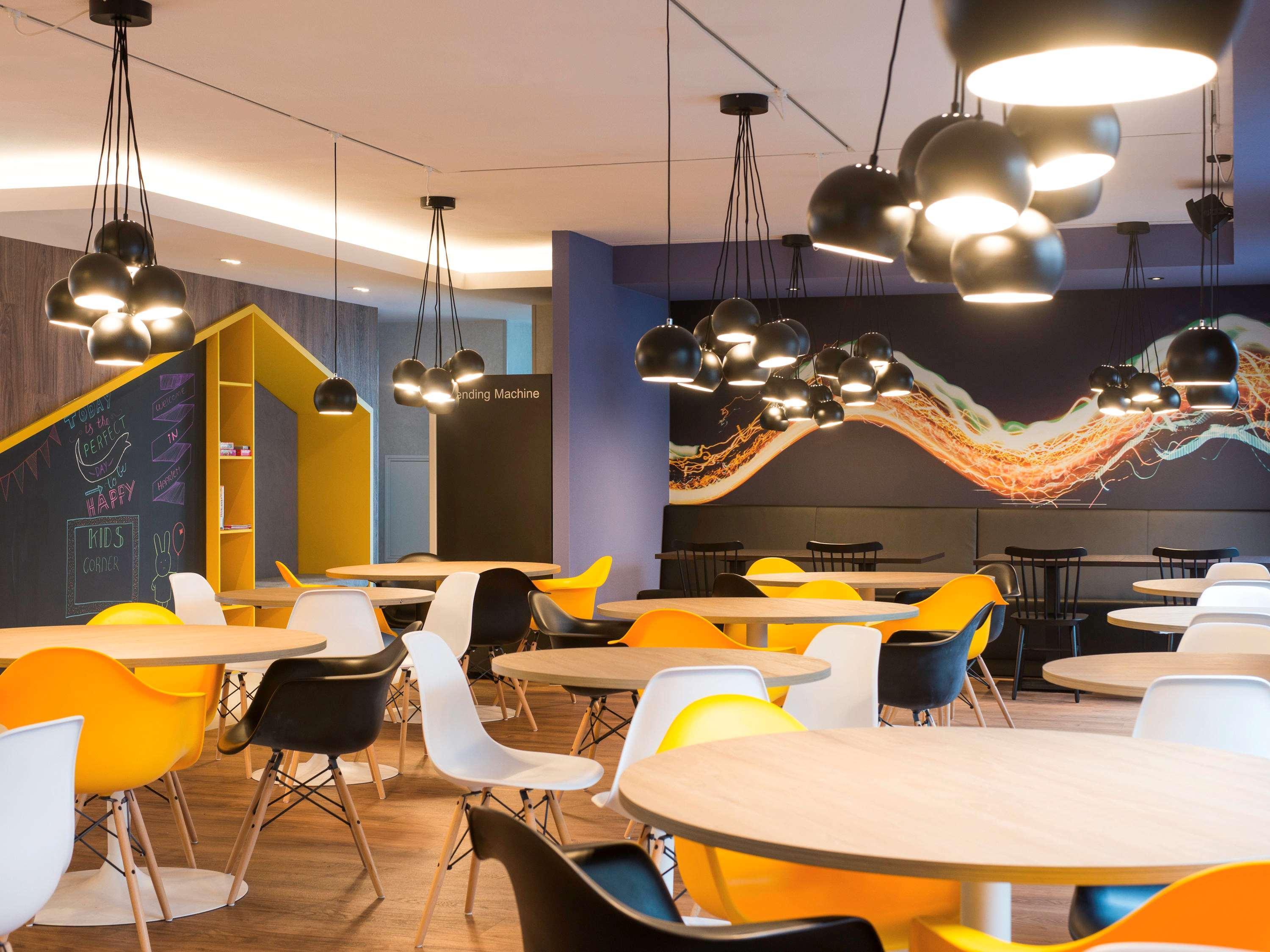 Hotel Ibis Styles Haarlem