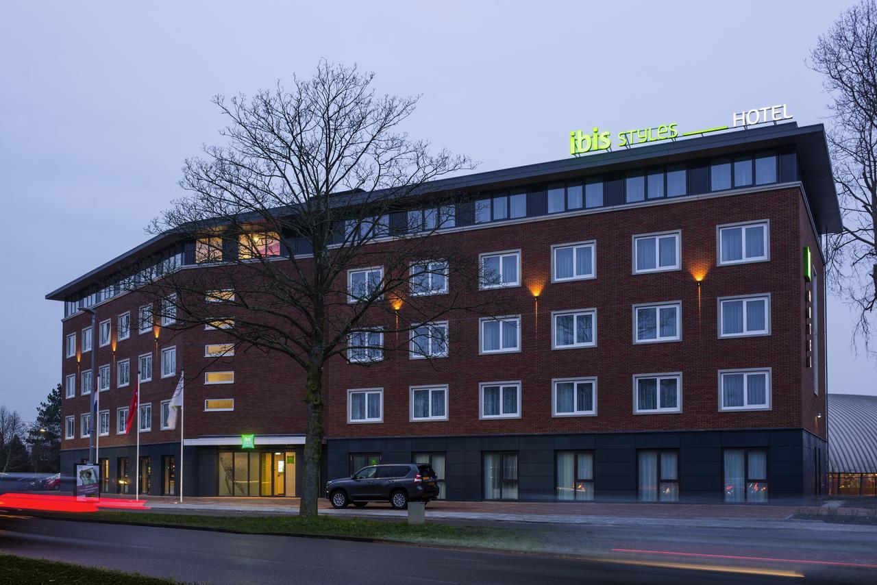 Ibis Styles 3* Haarlem